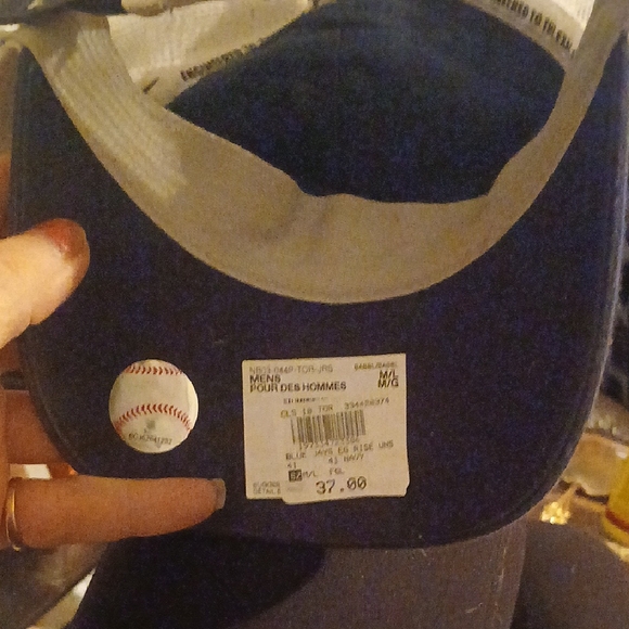 Blue Jays Baseball Cap - Picture 3 of 4